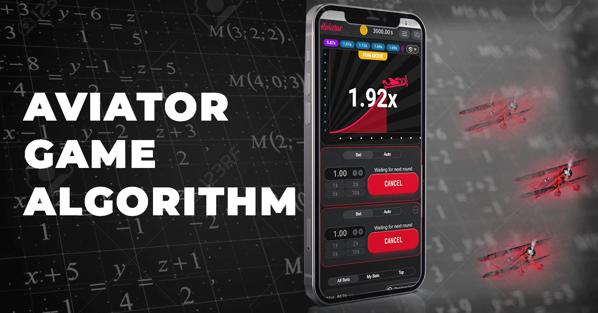 Aviator-game-algorithm