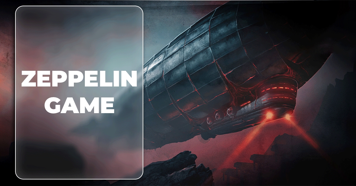 zeppelin-game